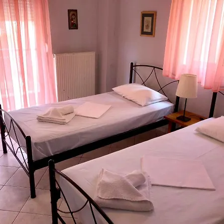 Mina 4 아파트 Nea Kallikrateia